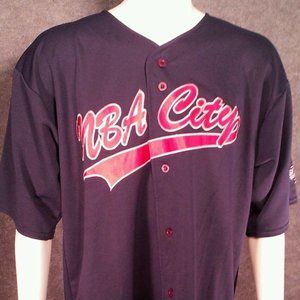 NBA City Jersey XL Orlando 00 USA Red White Blue S